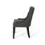Chaise de salle à manger - Kd Mp2 (ensemble de 2) rembourrage en mousse rembourré et pieds fuselés requis-427038435