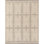 Irfan Hand Woven Cotton and Wool Geometric Area Rug