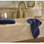 Turkish Ribbed Bath Sheet Set-1717142614-1717142615