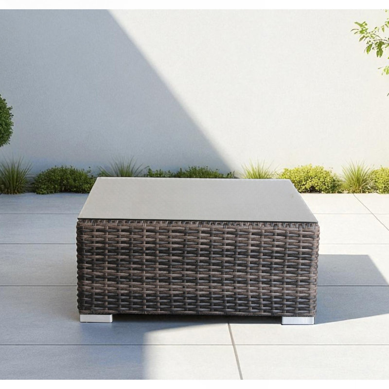 Coffe Table - Brown