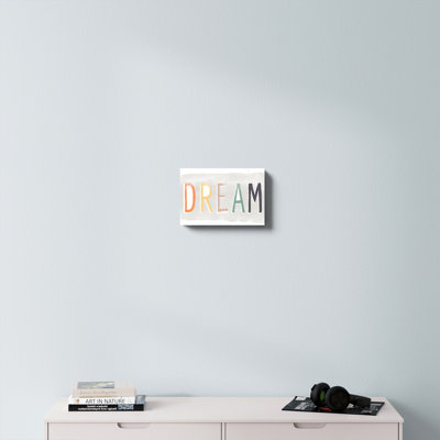 «Hipster Sayings IV», art textuel sur toile