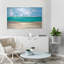 «Catching The Wind», reproduction de peinture acrylique sur toile encadrée-87380206-64006799