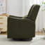 Fauteuil inclinable pivotant avec coussin-1519022153