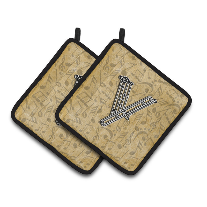 Manique de l’Instrument de musique, V