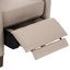 Fauteuil inclinable à pousser avec pédale allongée pour les utilisateurs de plus de 6 pieds-133217411-133664526