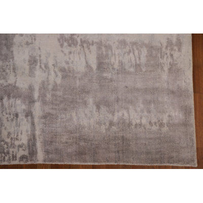 Wool Abstract Rug