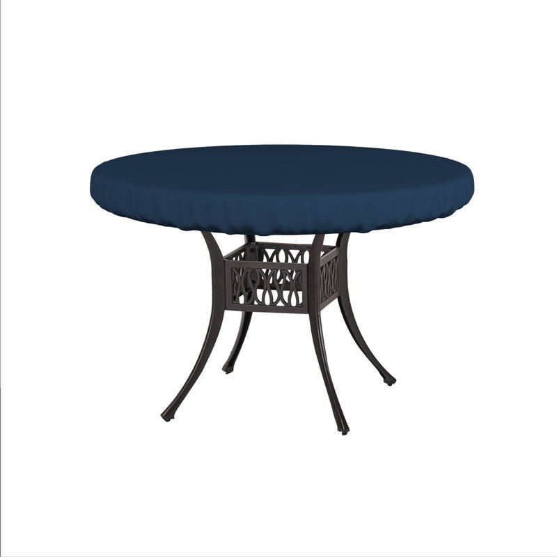 Outdoor Cover, 10.2cm H x 76.2cm W x 76.2cm D, Blue