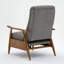 Fauteuil inclinable en cuir Imona-1944730854