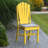 Nettie 4 - Person Patio Dining Set with Oval Table-1865929879-1865929897