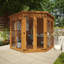 7x7w Tiger Vista Corner Summerhouse
