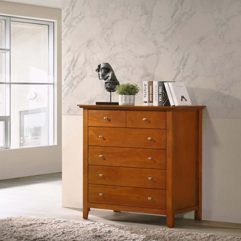 Commode Basic, Brun