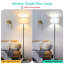 Lampe sur pied 60 "pour le salon-513277586