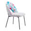  Ensemble de deux chaises d'appoint Camden