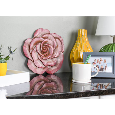 Garden Stone Rose Blush