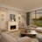 Rayva Classic Built-in or Wall-Mounted Direct Vent Electric Fireplace Insert-509858909