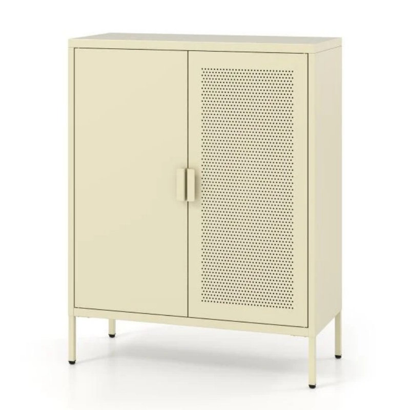 Sideboard, Light Yellow