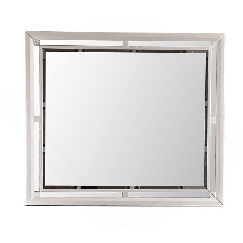 Miroir Glory Furniture Alana G6800-M, champagne