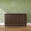 Buffet / meuble télé 3 portes 59 po Modern-1530462604
