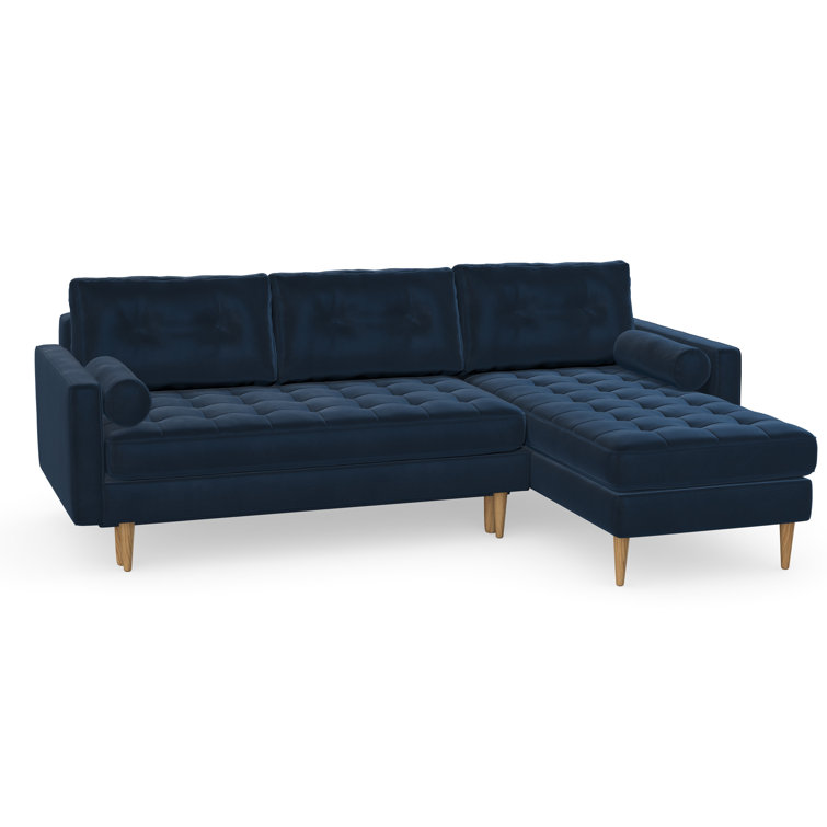 Stclair Reversible Sleeper Corner Sofa Chaise