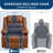Rocker Recliner Chair for Adults, PU-404877993