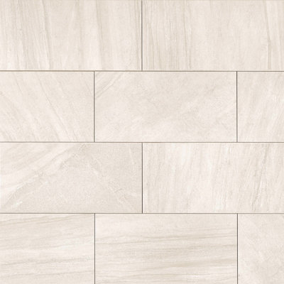 Purestone 12" x 24" Porcelain Wall & Floor Tile