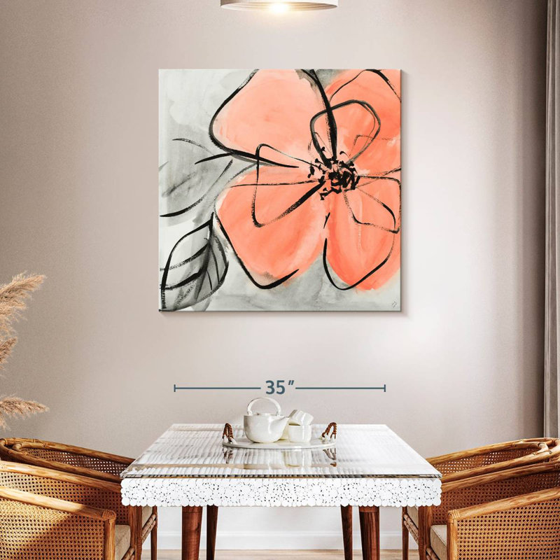 Avery Cafe Rose I
