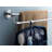 Iso Double Wall Mounted Towel Bar-19758115