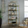 Chiasson Etagere Storage Bookcase