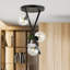 Adrial 3 - Light Unique/Statement Chandelier-662603033