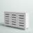 Millan 16 Pair Shoe Storage Cabinet-1334235123