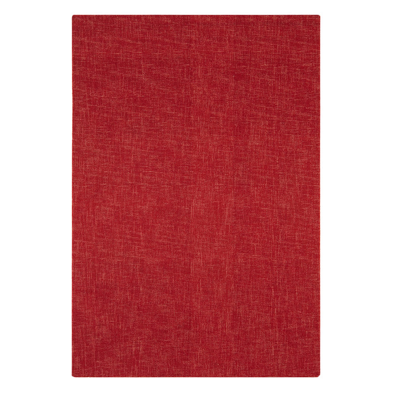 Sherbrooke Rectangle Wool Hand Woven Dhurrie, Rectangle 200 x 300cm