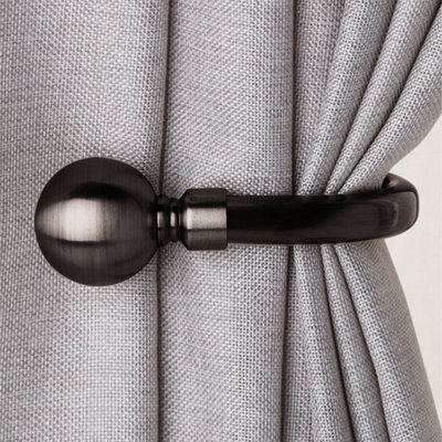 Colman 10cm Curtain Holdback