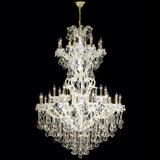 Maria Theresa Grand 25 - Light Chandelier