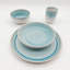 Stoneware Dinnerware - Service for 6