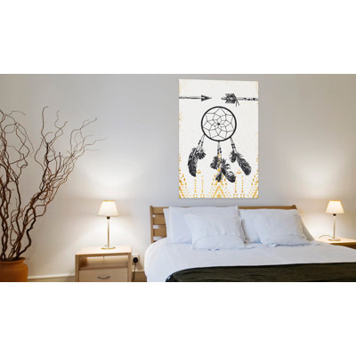 No Frame Print on Canvas