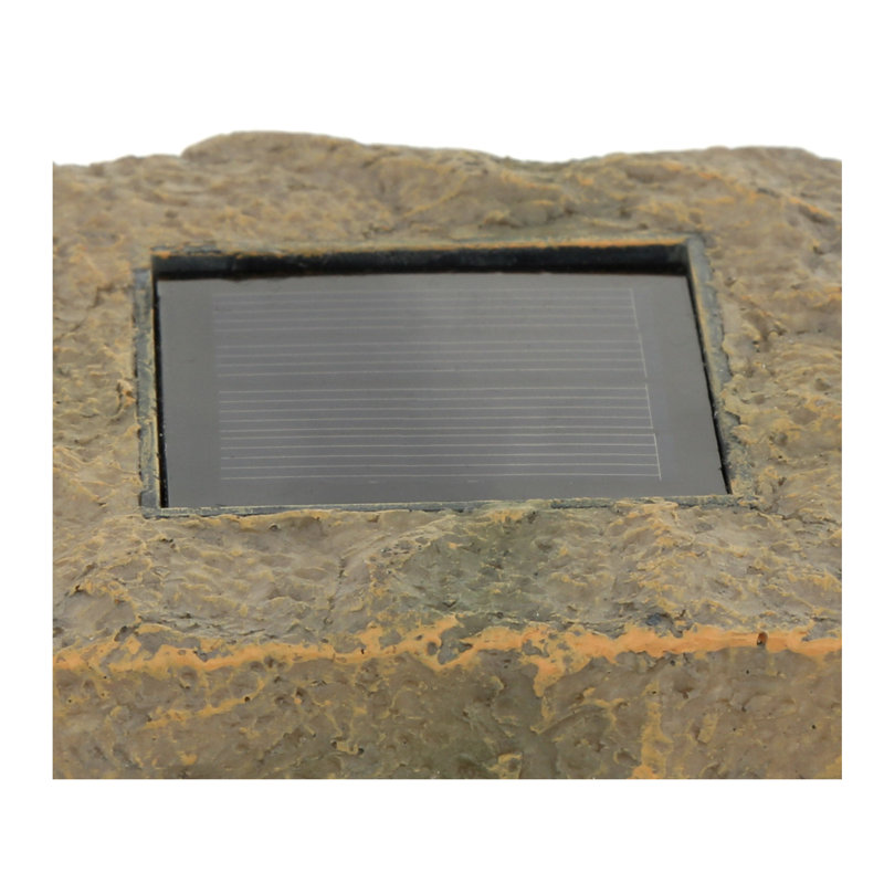 Desert Solar Powered Integrated LED Pathway Light Pack