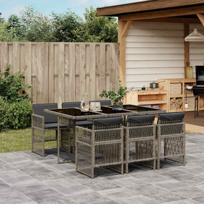 Patio Dining Set with