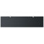 Tablette murale flottante avec supports à pince en verre trempé-873435403-873435404