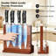 Fcbnposi Magnetic Knife Block