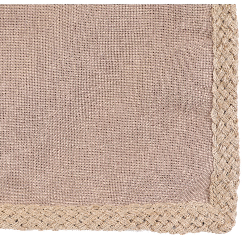  Feathers Throw Pillow, Sand
