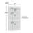 Lillien Bookcase-8639886
