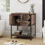 Meuble-lavabo autoportant simple avec lavabo Farmhouse-1997732661