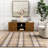 Kalila Retro Plaid Area Rug-717985376