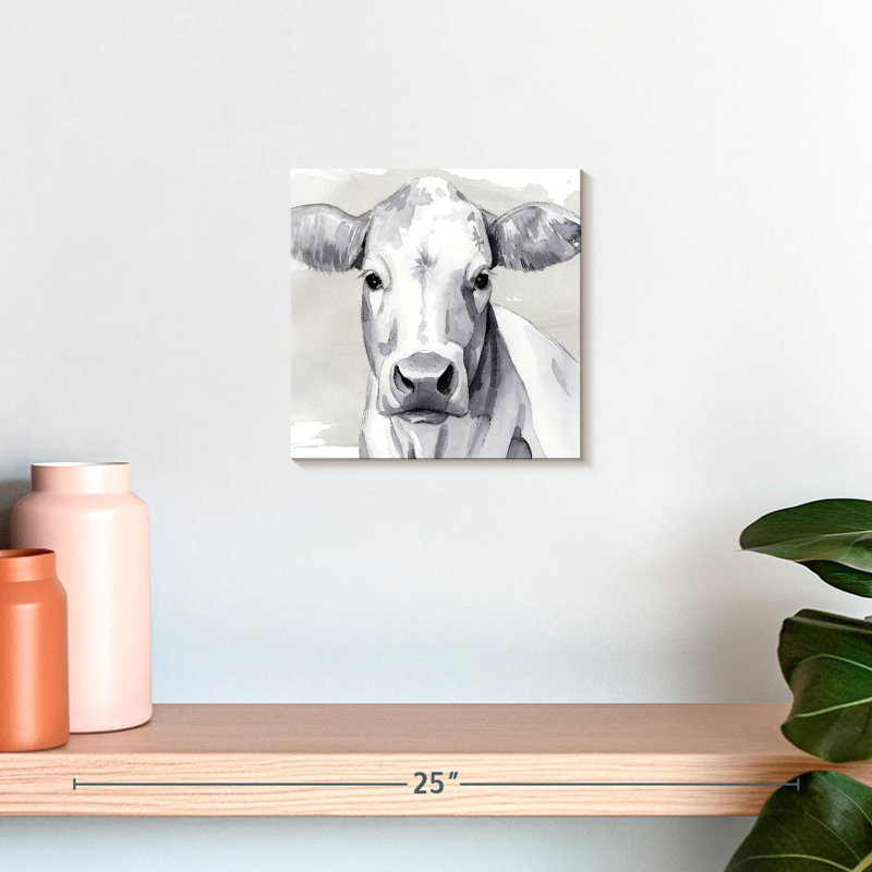 Brampt Sweet Face I, 10" H x 10" W