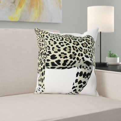 Coussin Jaguar