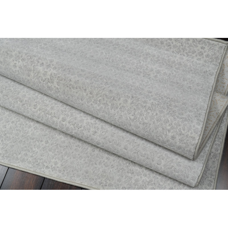 Malave Indoor Rug, Rectangle 6'7" x 9'6"