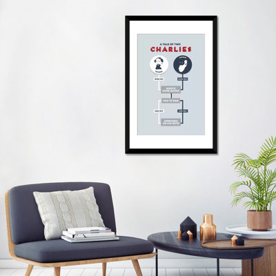 « charlies » par stephen wild, reproduction d’art sur toile tendue