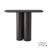 Kyrtos 42'' Marble Top Console Table