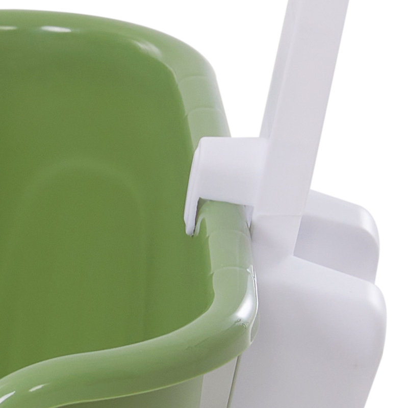 Avidan PP Litter Box with Scoop, Green