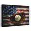 American Baseball II, art mural contemporain-932145935